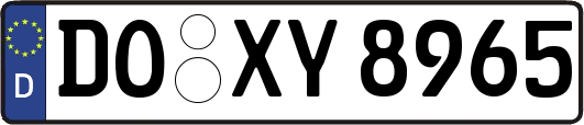 DO-XY8965