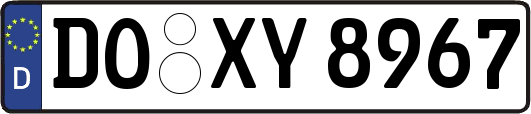DO-XY8967