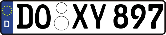 DO-XY897