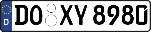 DO-XY8980