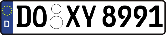 DO-XY8991
