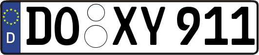 DO-XY911