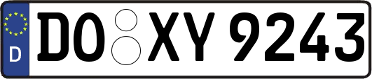 DO-XY9243