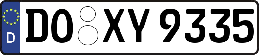 DO-XY9335