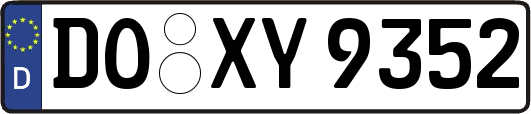 DO-XY9352