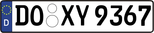 DO-XY9367
