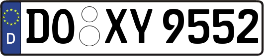 DO-XY9552