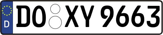 DO-XY9663