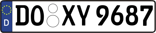 DO-XY9687