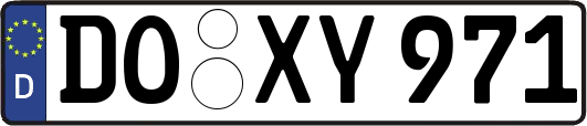 DO-XY971
