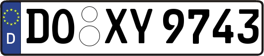 DO-XY9743