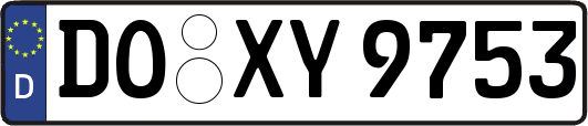 DO-XY9753