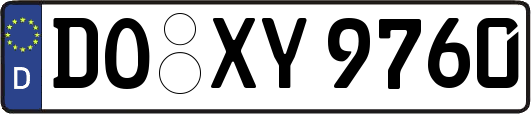 DO-XY9760