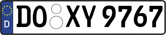 DO-XY9767