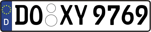 DO-XY9769