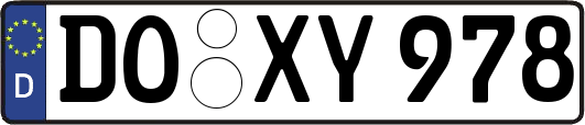 DO-XY978