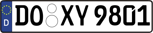 DO-XY9801