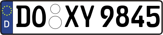 DO-XY9845