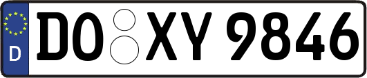 DO-XY9846