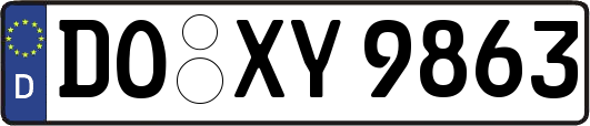 DO-XY9863