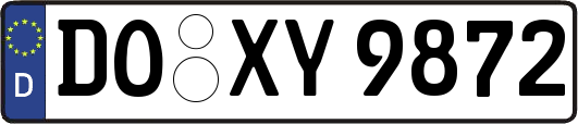 DO-XY9872