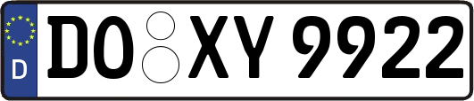 DO-XY9922