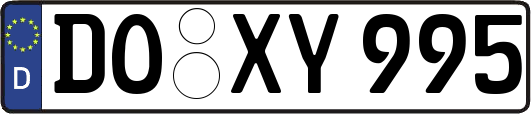 DO-XY995