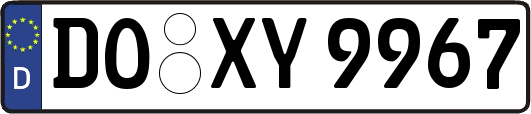 DO-XY9967
