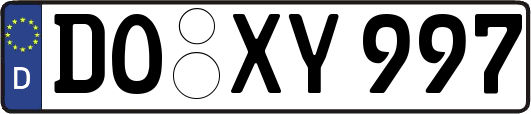DO-XY997
