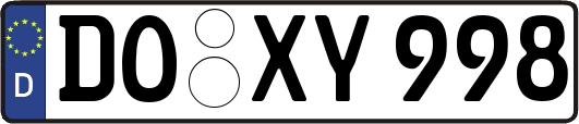 DO-XY998
