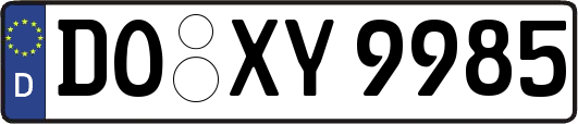 DO-XY9985