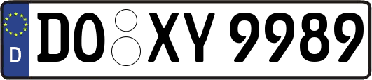 DO-XY9989