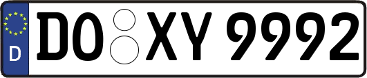 DO-XY9992