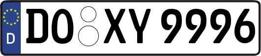 DO-XY9996