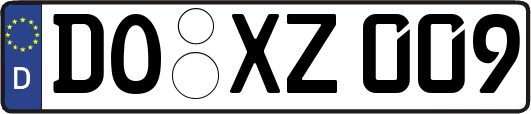 DO-XZ009