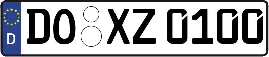 DO-XZ0100