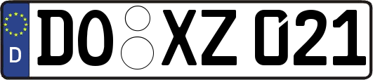 DO-XZ021