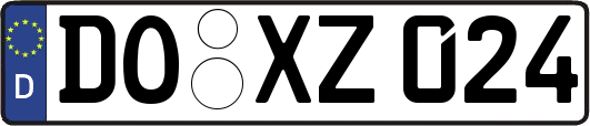 DO-XZ024
