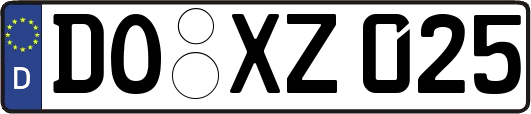 DO-XZ025