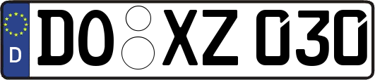 DO-XZ030