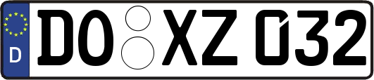DO-XZ032