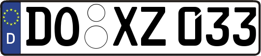 DO-XZ033