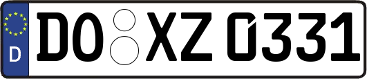 DO-XZ0331