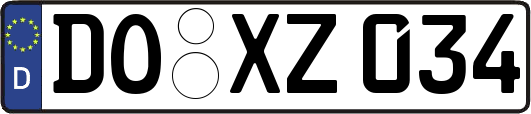 DO-XZ034