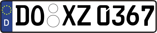 DO-XZ0367