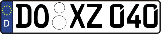 DO-XZ040