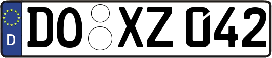 DO-XZ042