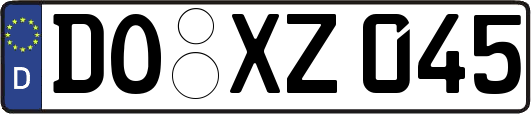 DO-XZ045