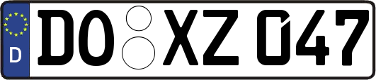 DO-XZ047
