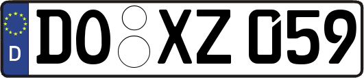DO-XZ059